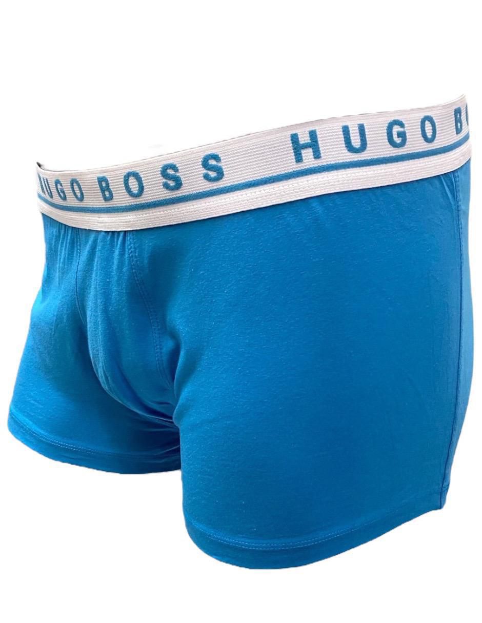 Set de bóxer trunk de algodón para hombre 5