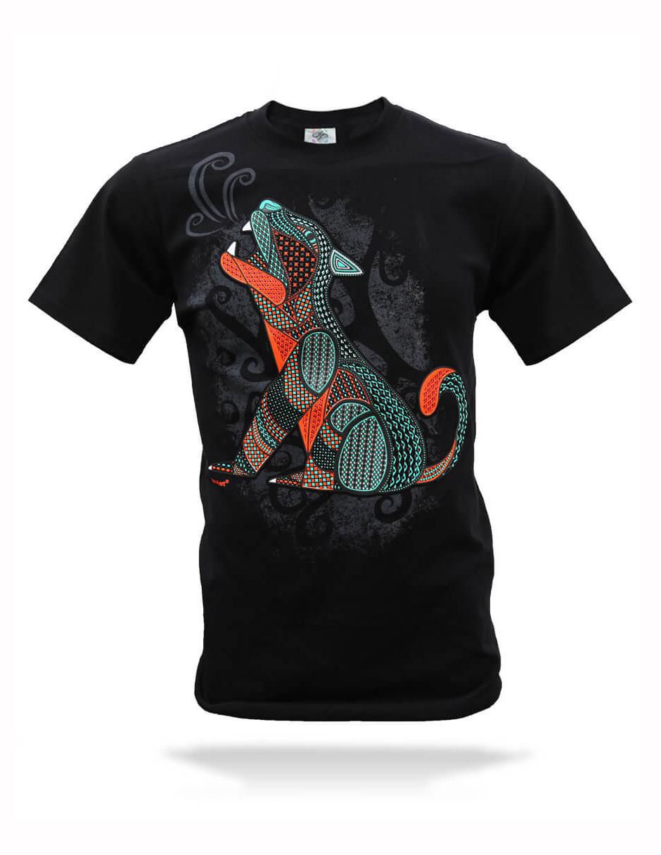 Playera cuello redondo para hombre