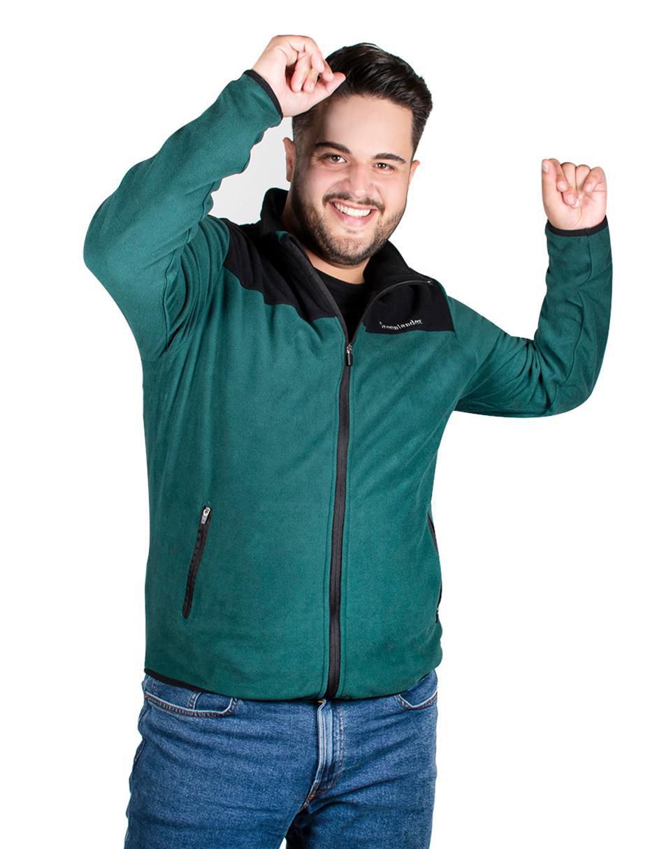 Suéter cuello alto para hombre 1