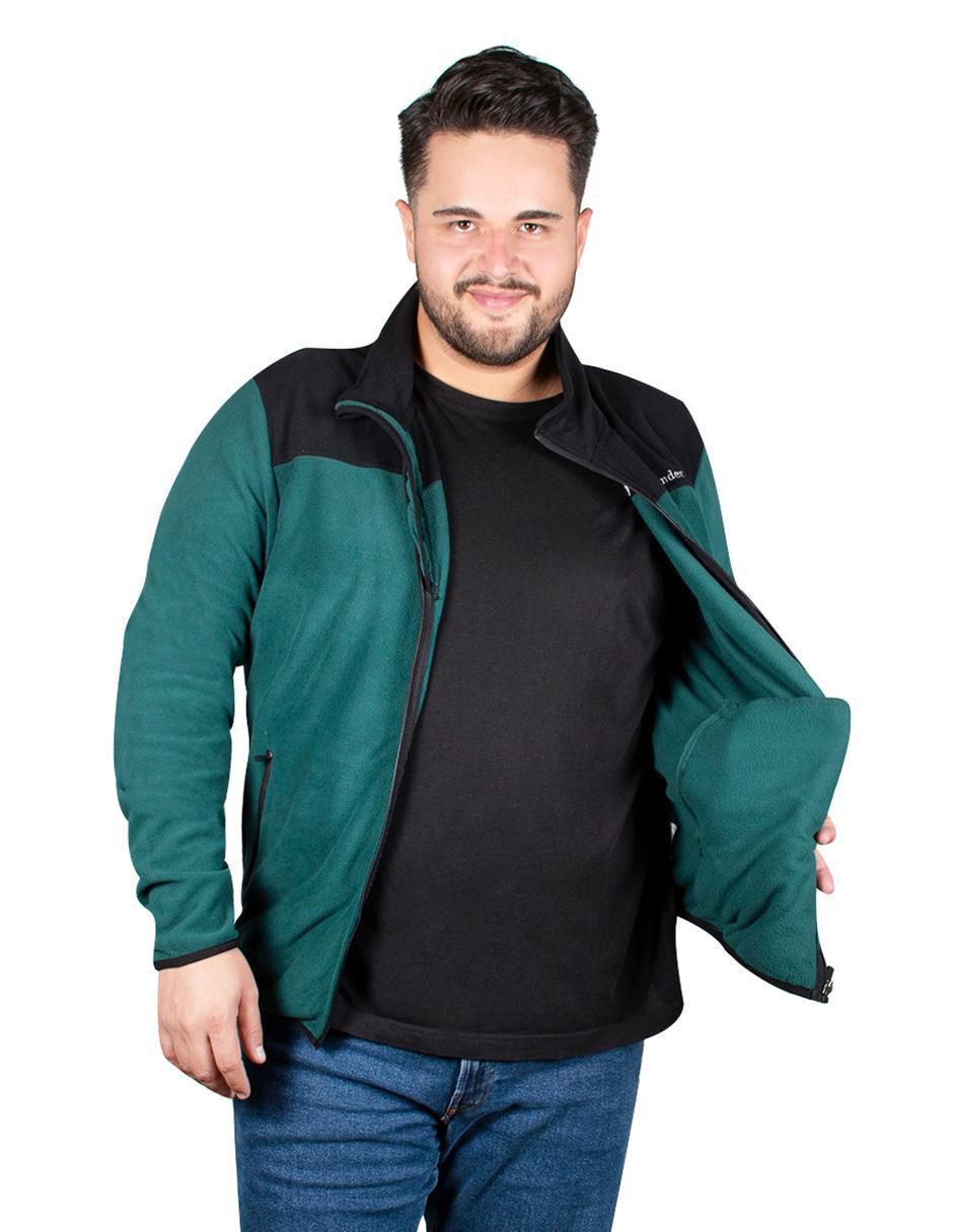 Suéter cuello alto para hombre 2