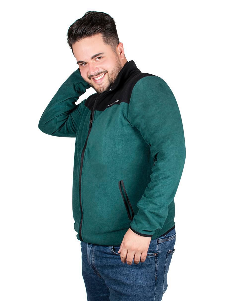Suéter cuello alto para hombre 3