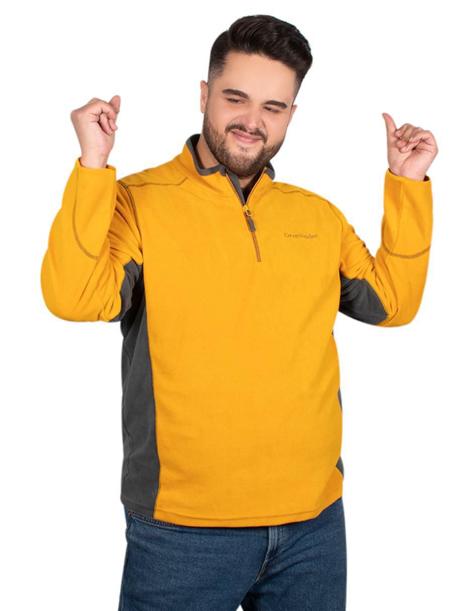 Suéter cuello alto para hombre Suéter cuello alto para hombre