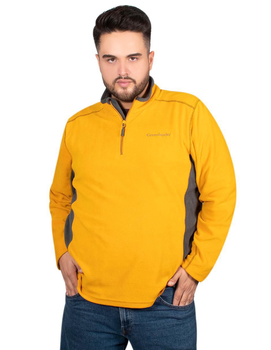 Suéter cuello alto para hombre 3