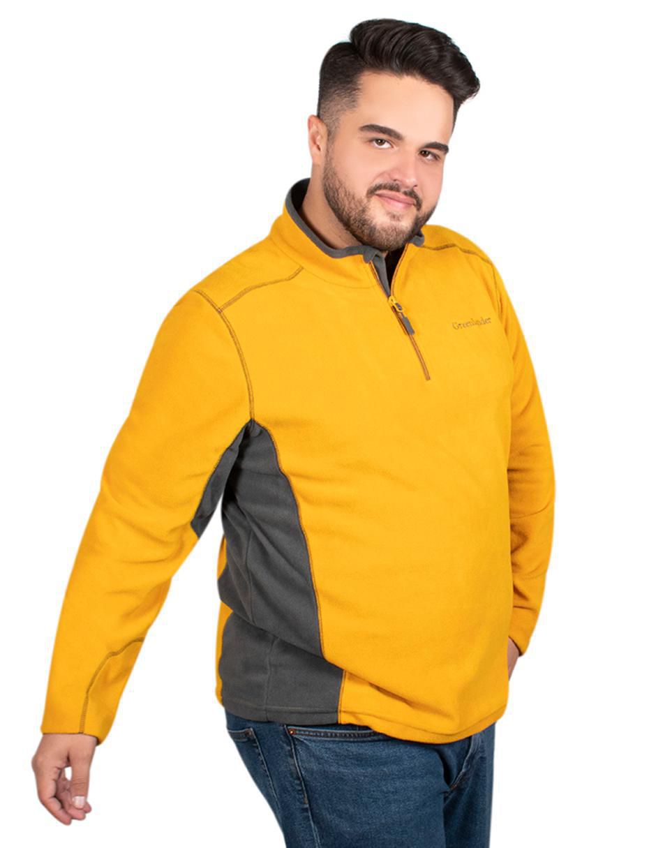 Suéter cuello alto para hombre 4