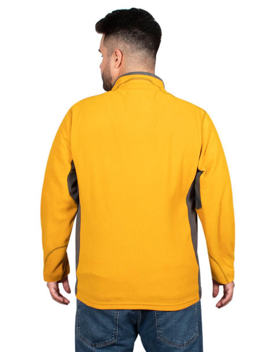 Suéter cuello alto para hombre 2