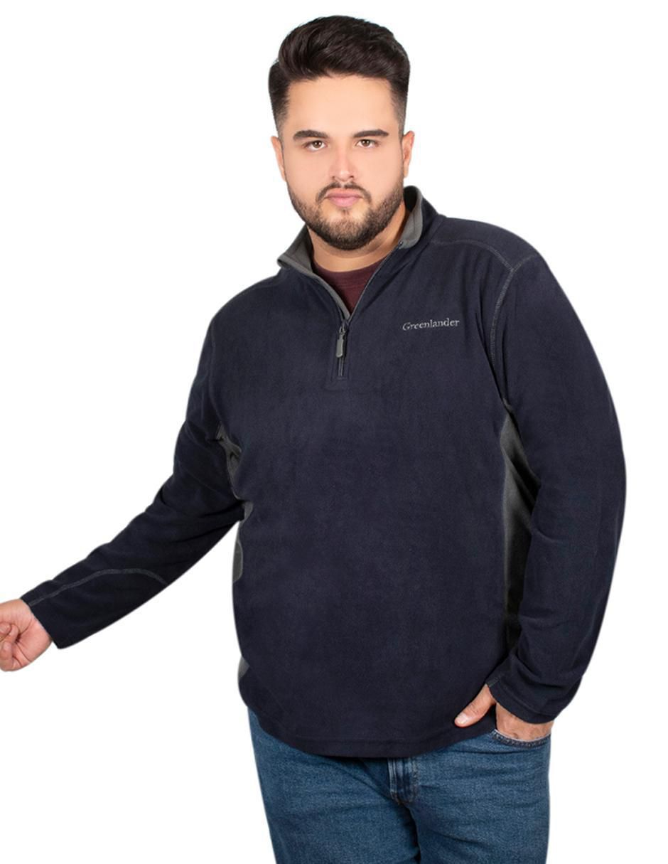 Suéter cuello alto para hombre