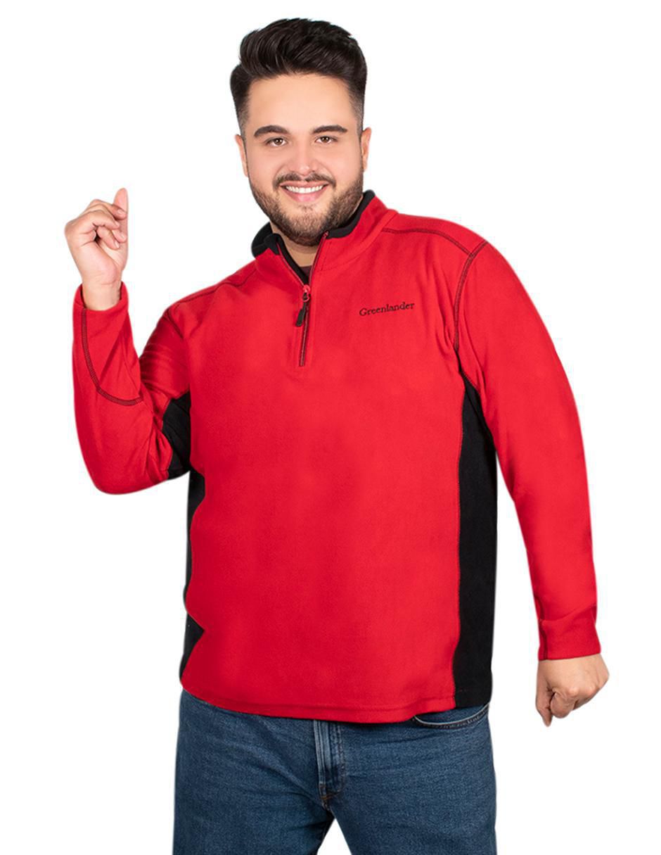 Suéter cuello alto para hombre 1