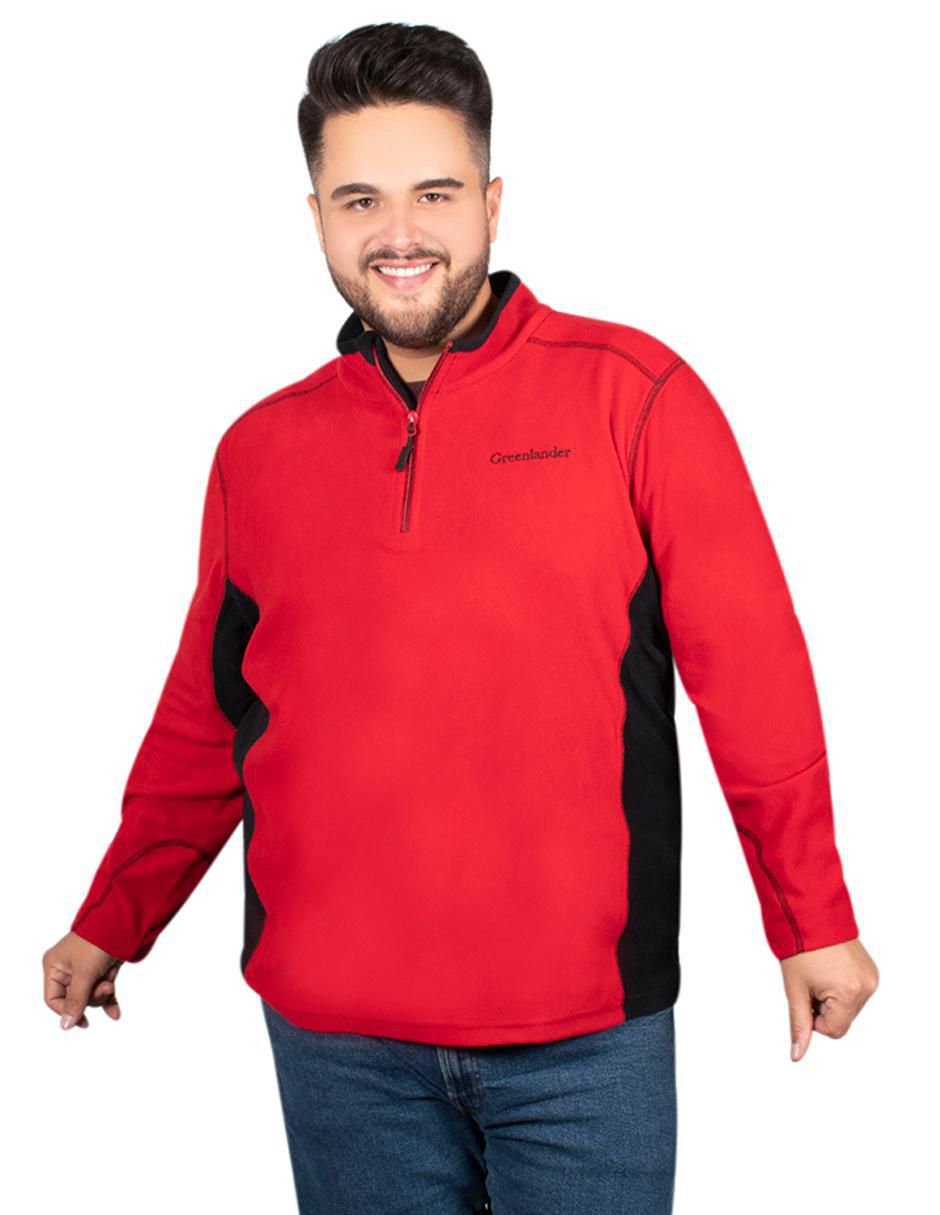 Suéter cuello alto para hombre 4