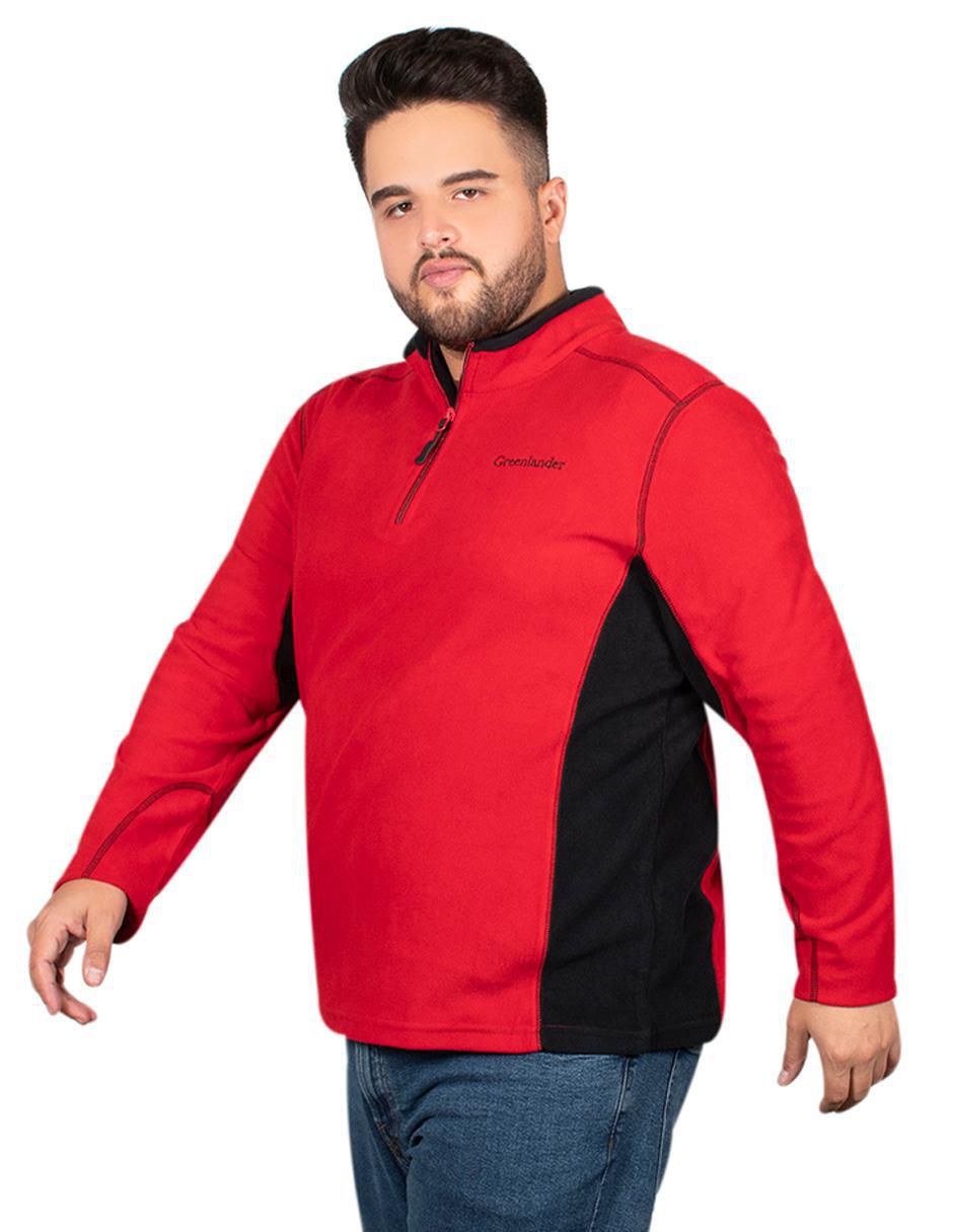 Suéter cuello alto para hombre 3