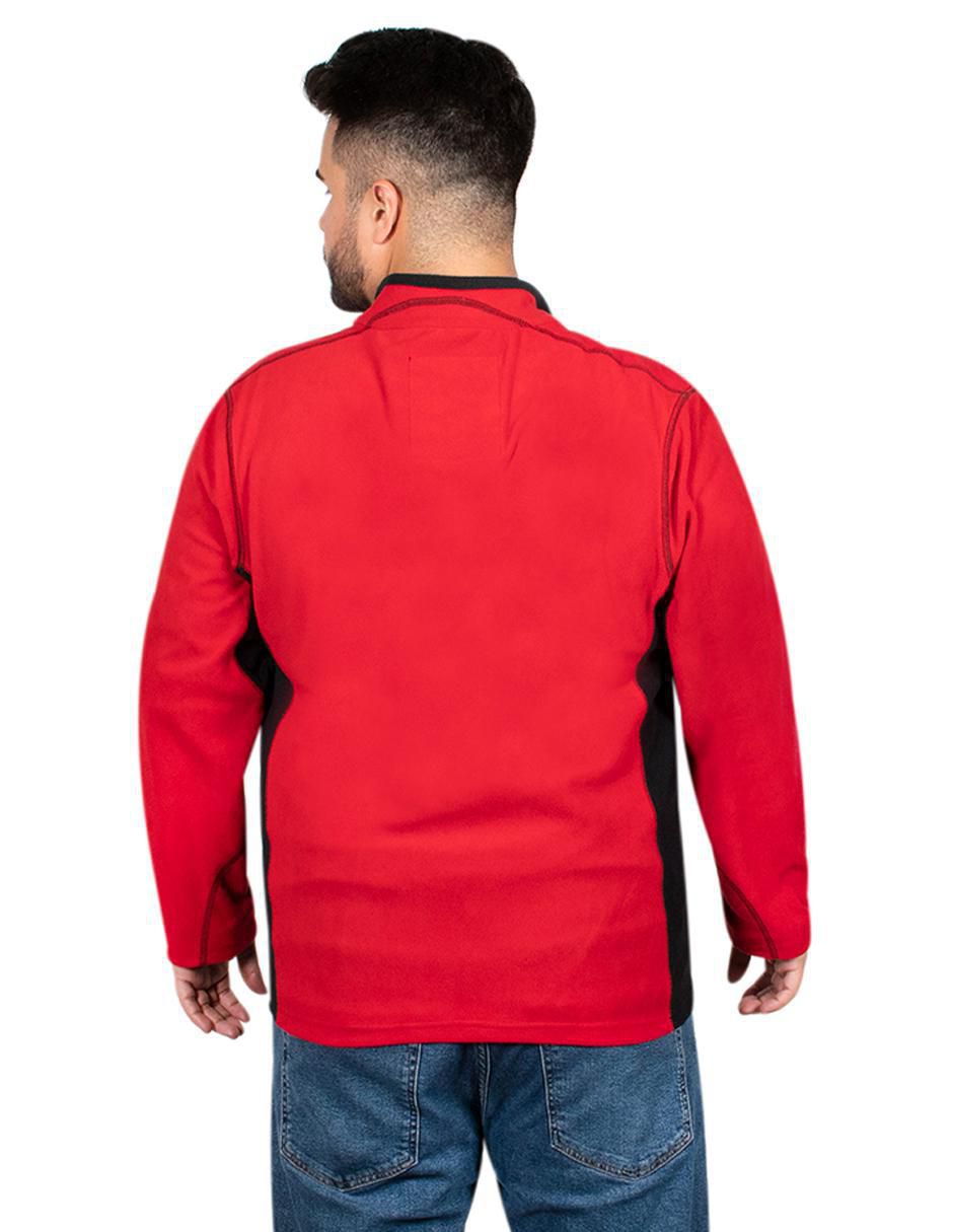 Suéter cuello alto para hombre 2