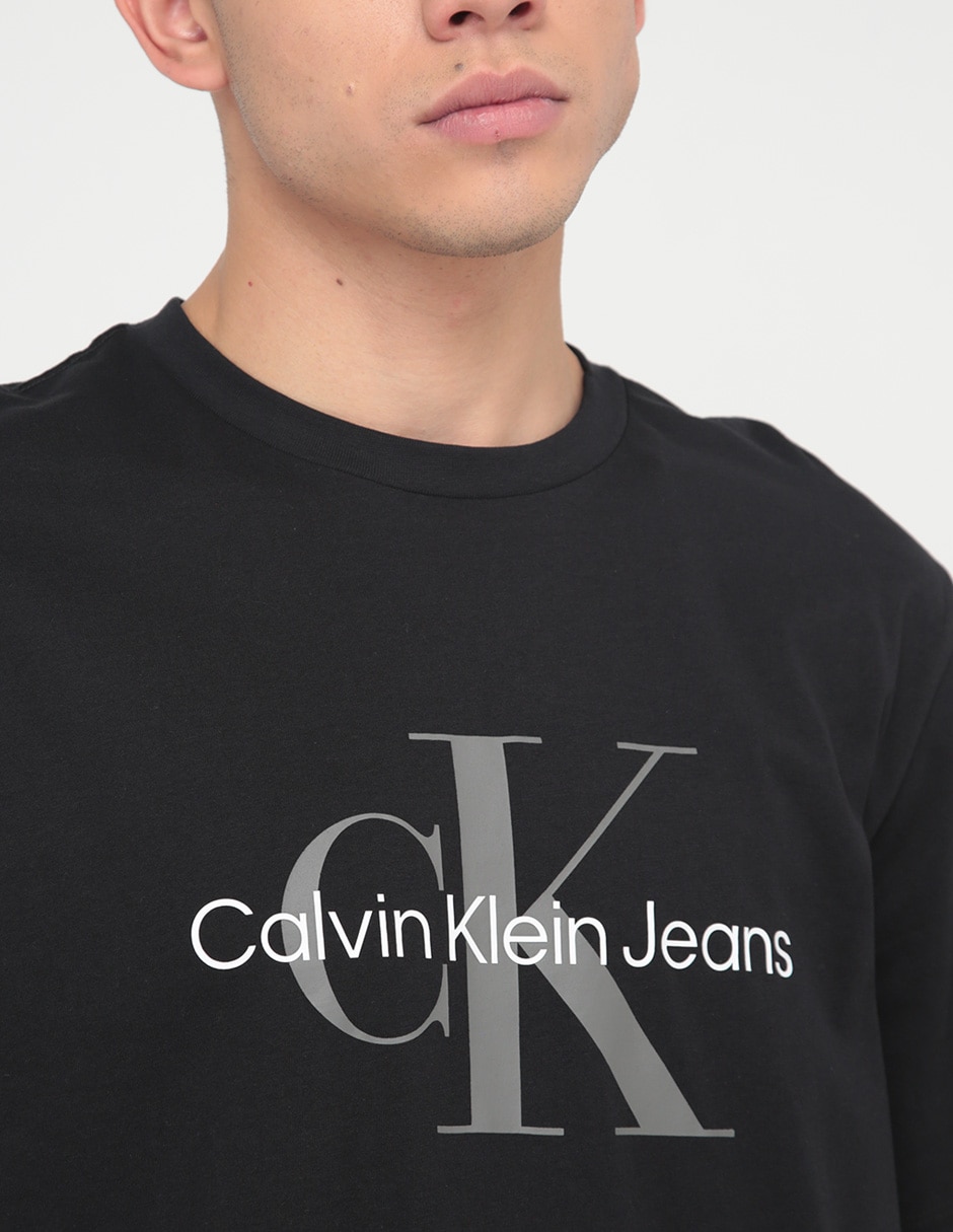 Playera Calvin Klein cuello redondo para hombre
