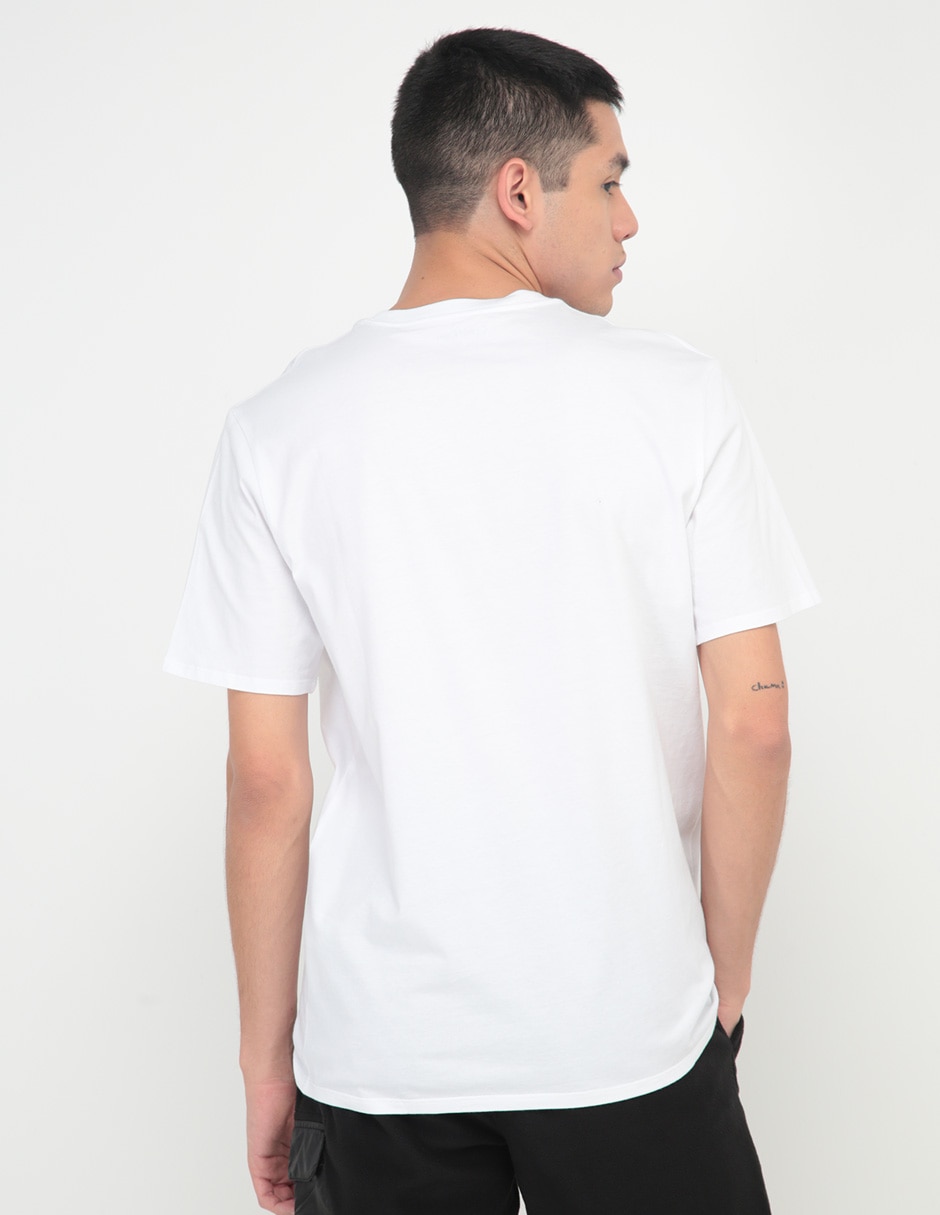 Playera Calvin Klein cuello redondo para hombre