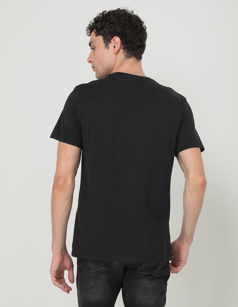 Playera Denizen cuello redondo para hombre