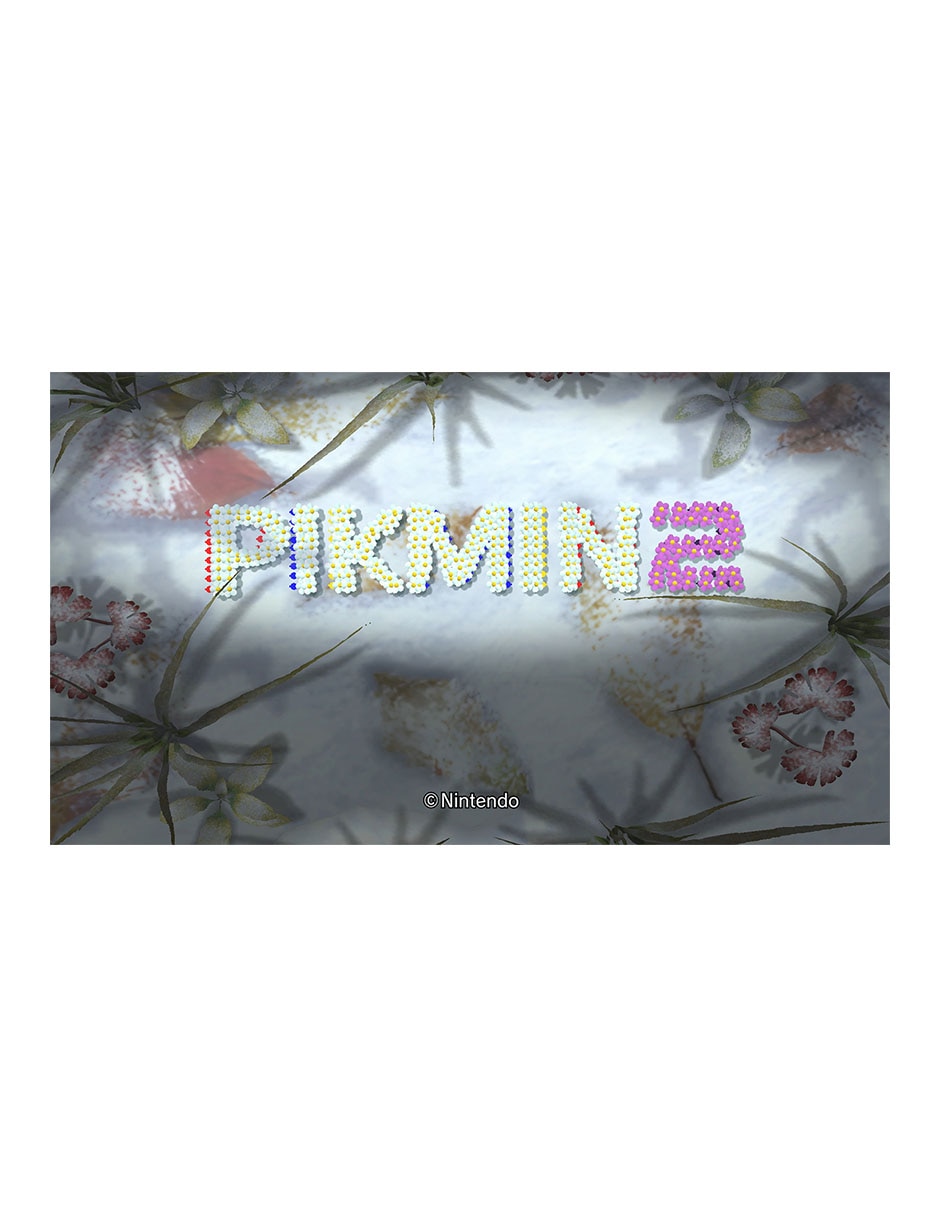 Pikmin 1+2 bundle para switch 3