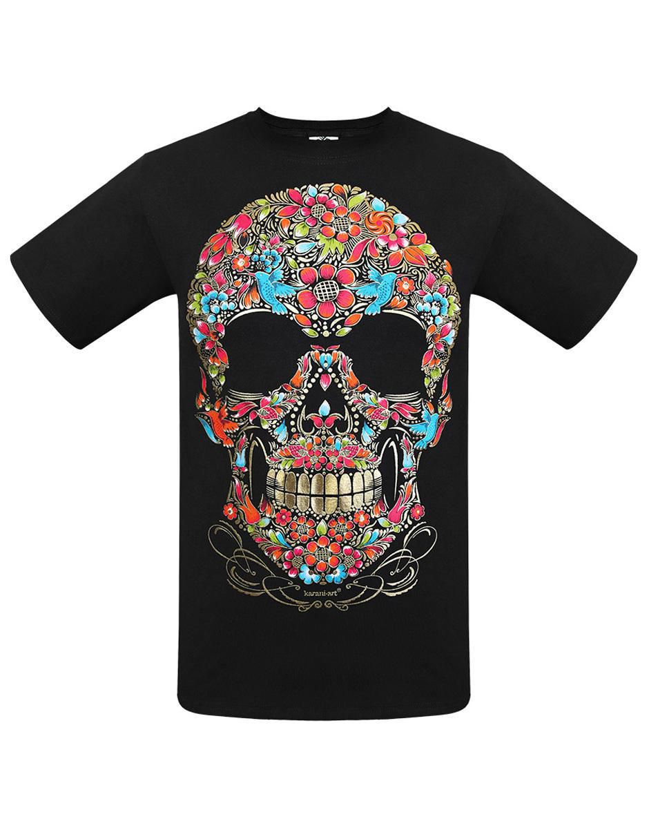 Playera cuello redondo para hombre Playera cuello redondo para hombre