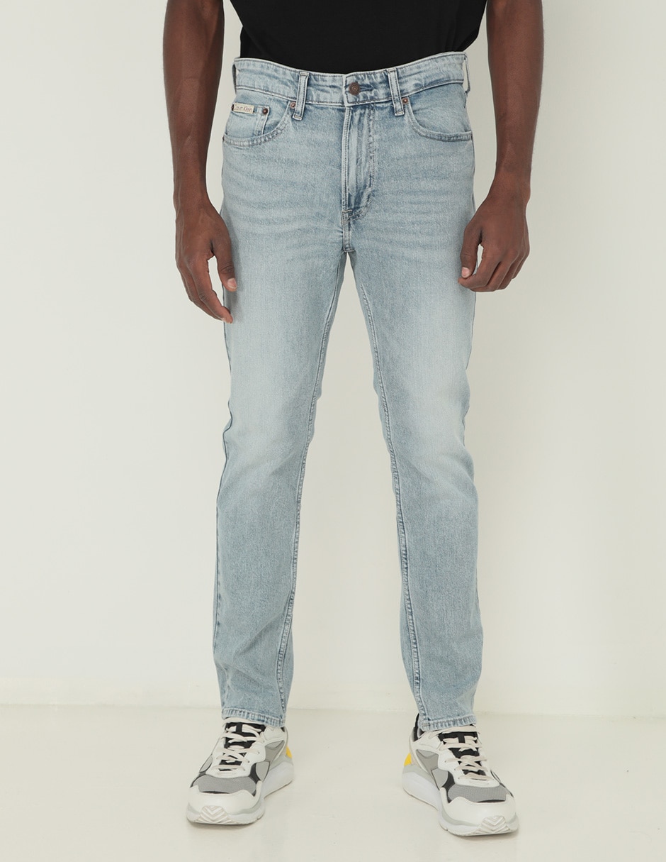 Jeans skinny Calvin Klein para hombre 1