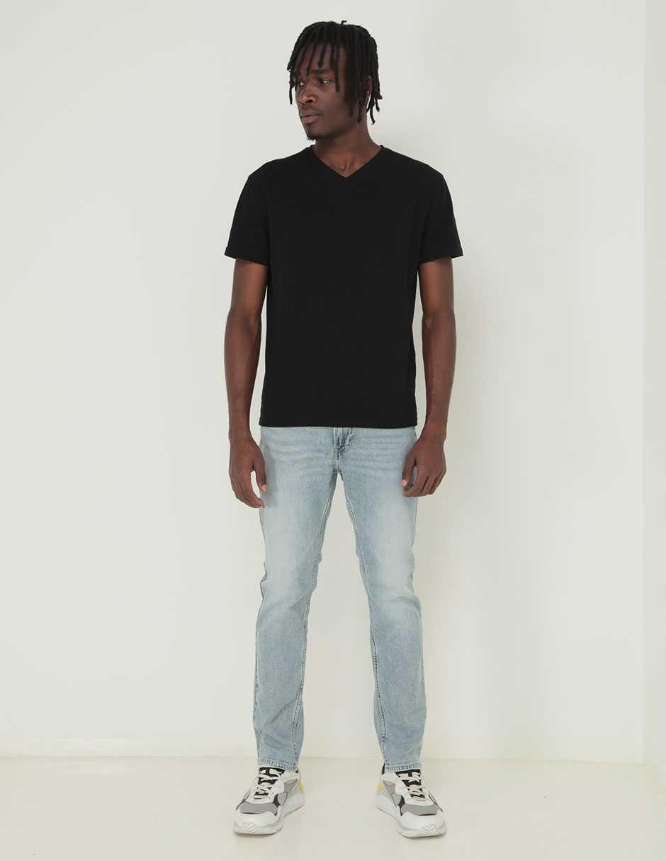 Jeans skinny Calvin Klein para hombre 6