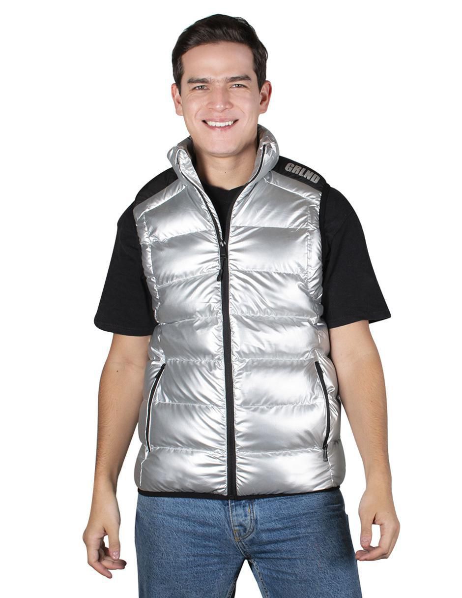 Chaleco capitonado para hombre Chaleco capitonado para hombre