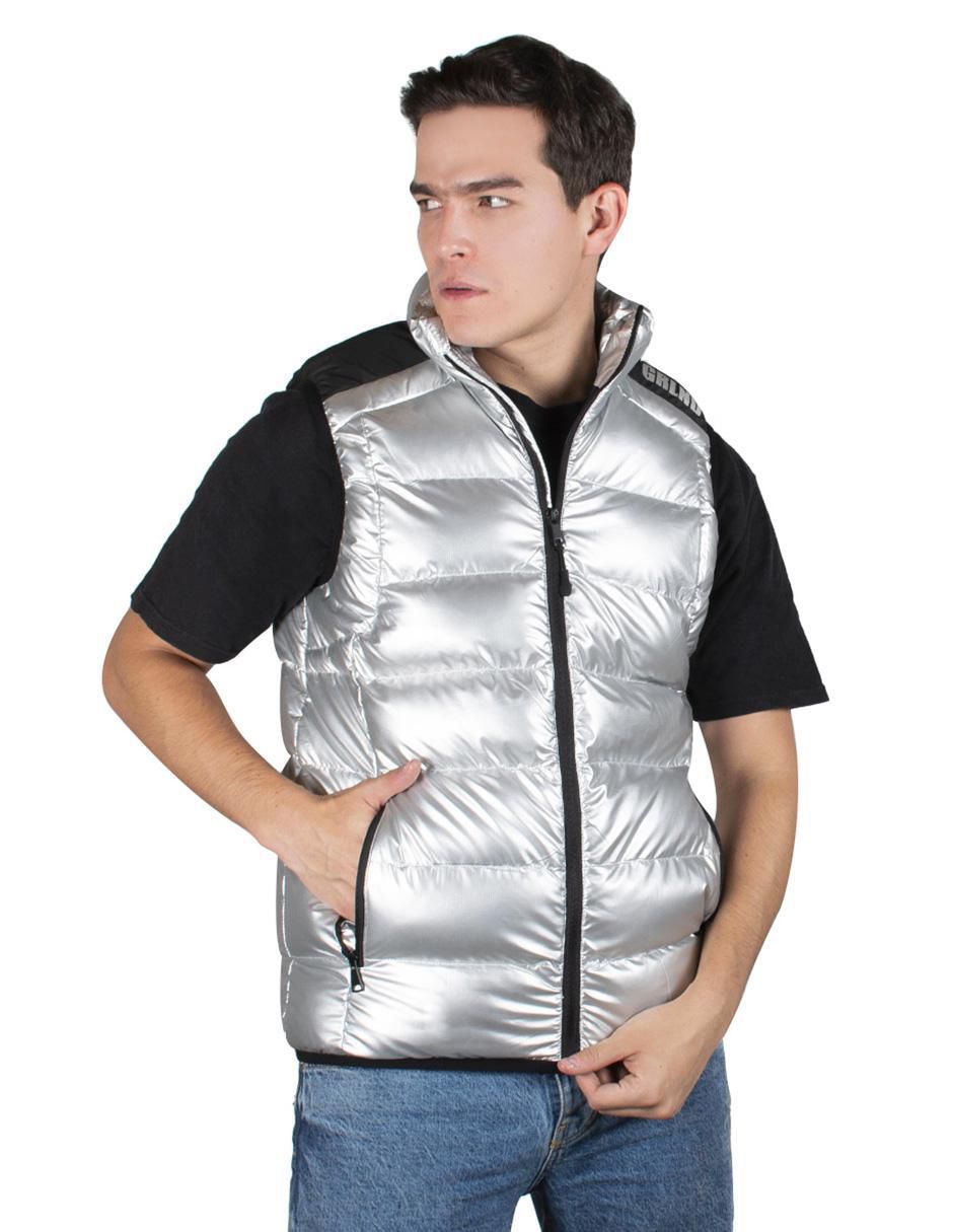 Chaleco capitonado para hombre 2