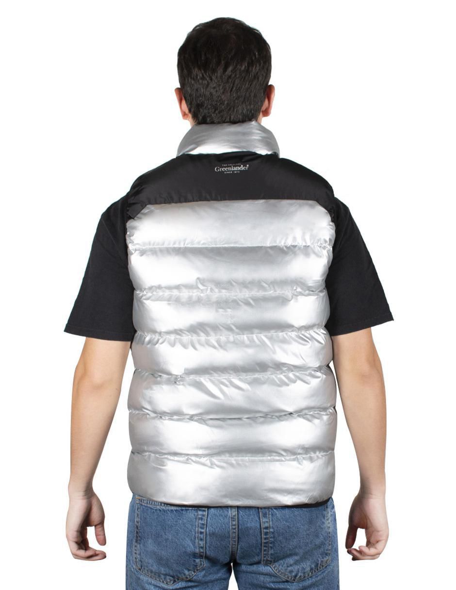 Chaleco capitonado para hombre 3