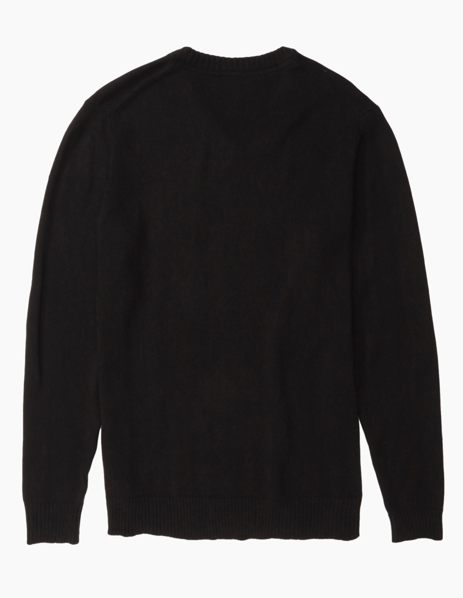 Suéter American Eagle cuello V para hombre