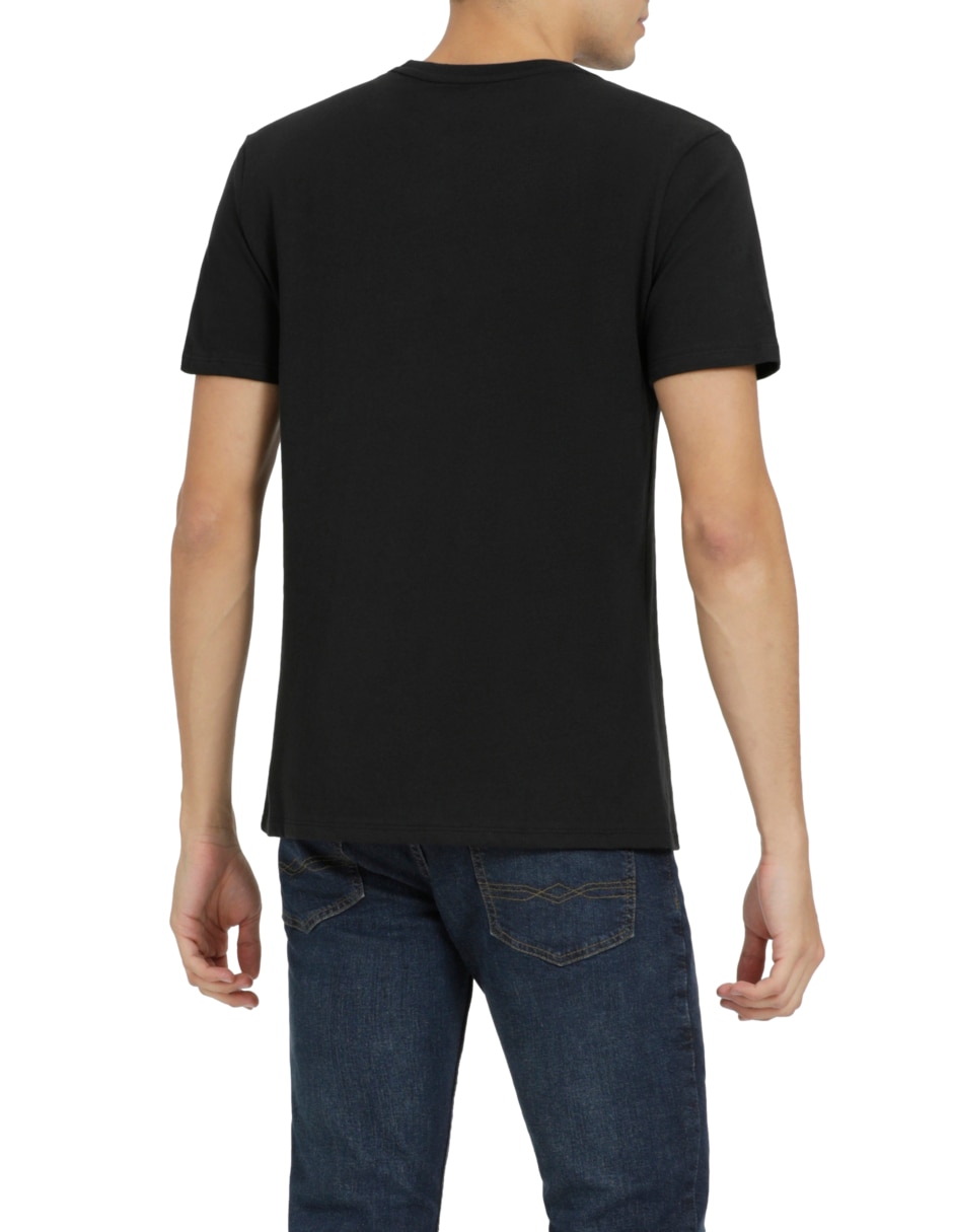 Playera Denizen cuello redondo para hombre