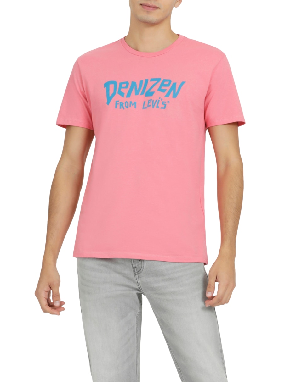 Playera cuello redondo para hombre Playera cuello redondo para hombre