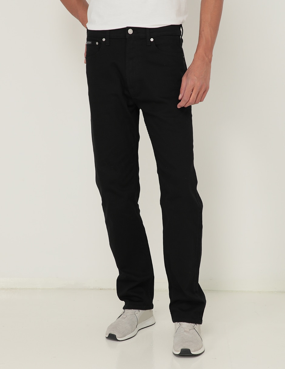 Jeans straight Calvin Klein para hombre Jeans straight Calvin Klein para hombre