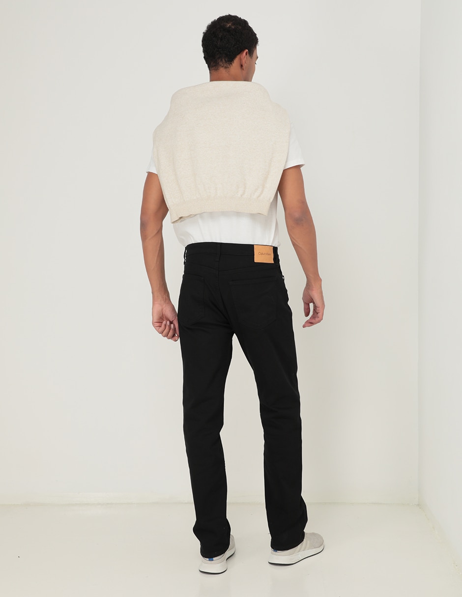 Jeans straight Calvin Klein para hombre