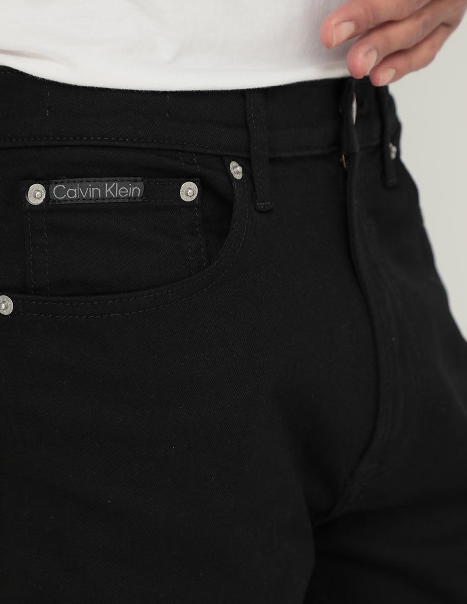 Jeans straight Calvin Klein para hombre