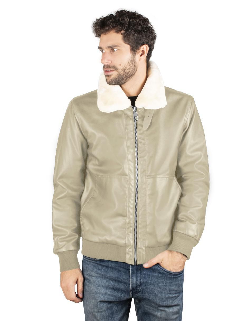 Chamarra casual impermeable capucha desmontable para hombre Chamarra casual impermeable capucha desmontable para hombre