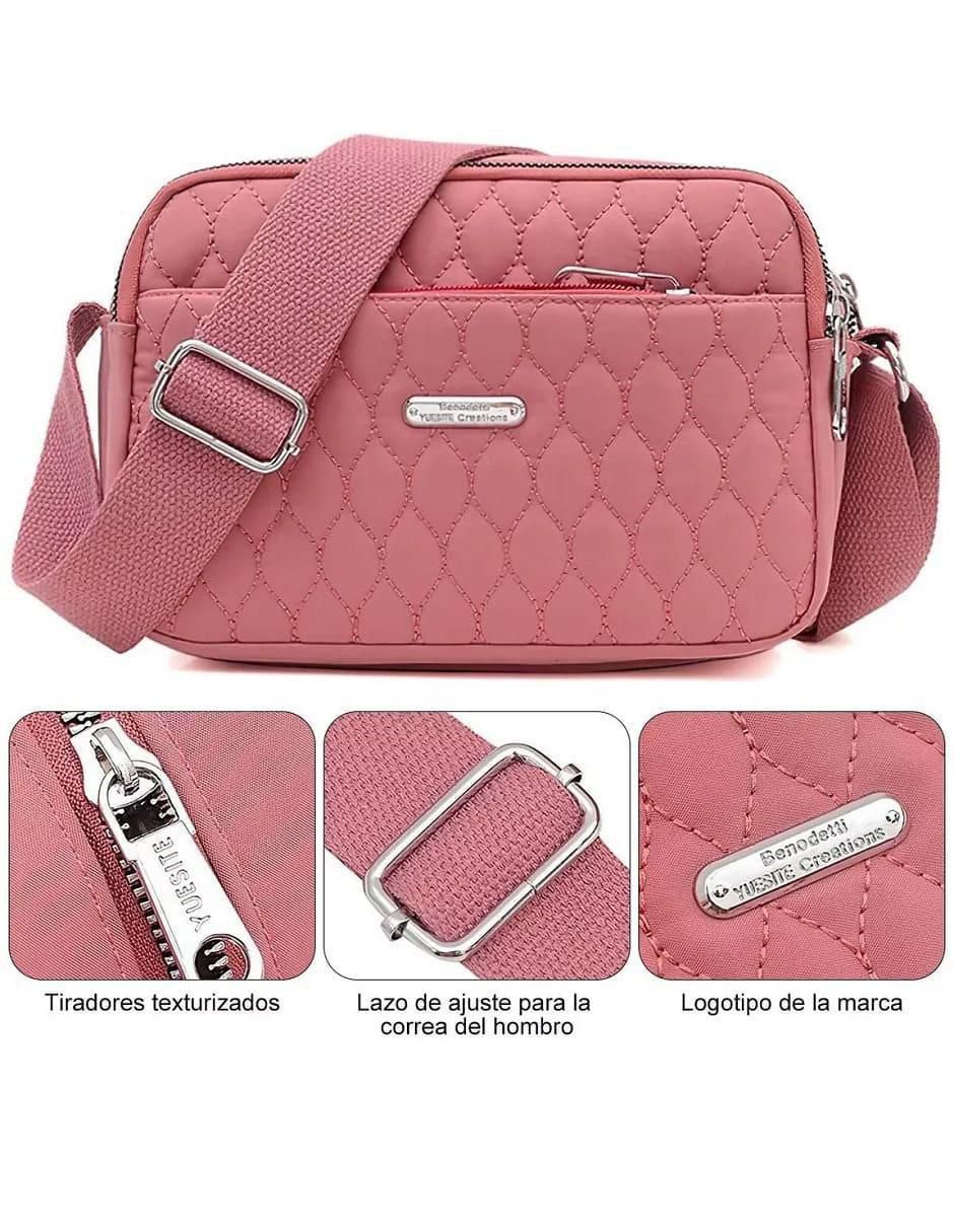 Bolsa bandolera unisex