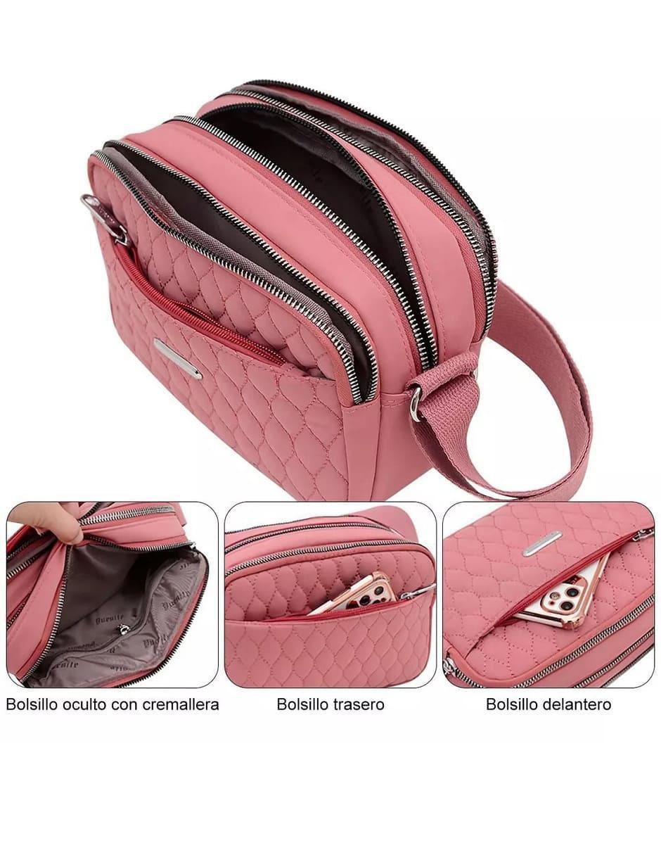 Bolsa bandolera unisex