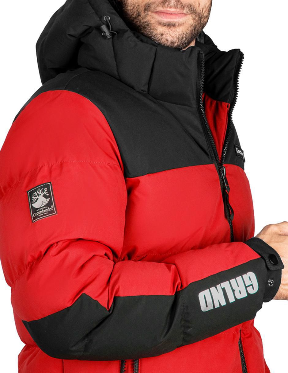Chamarra casual impermeable capucha desmontable para hombre 3