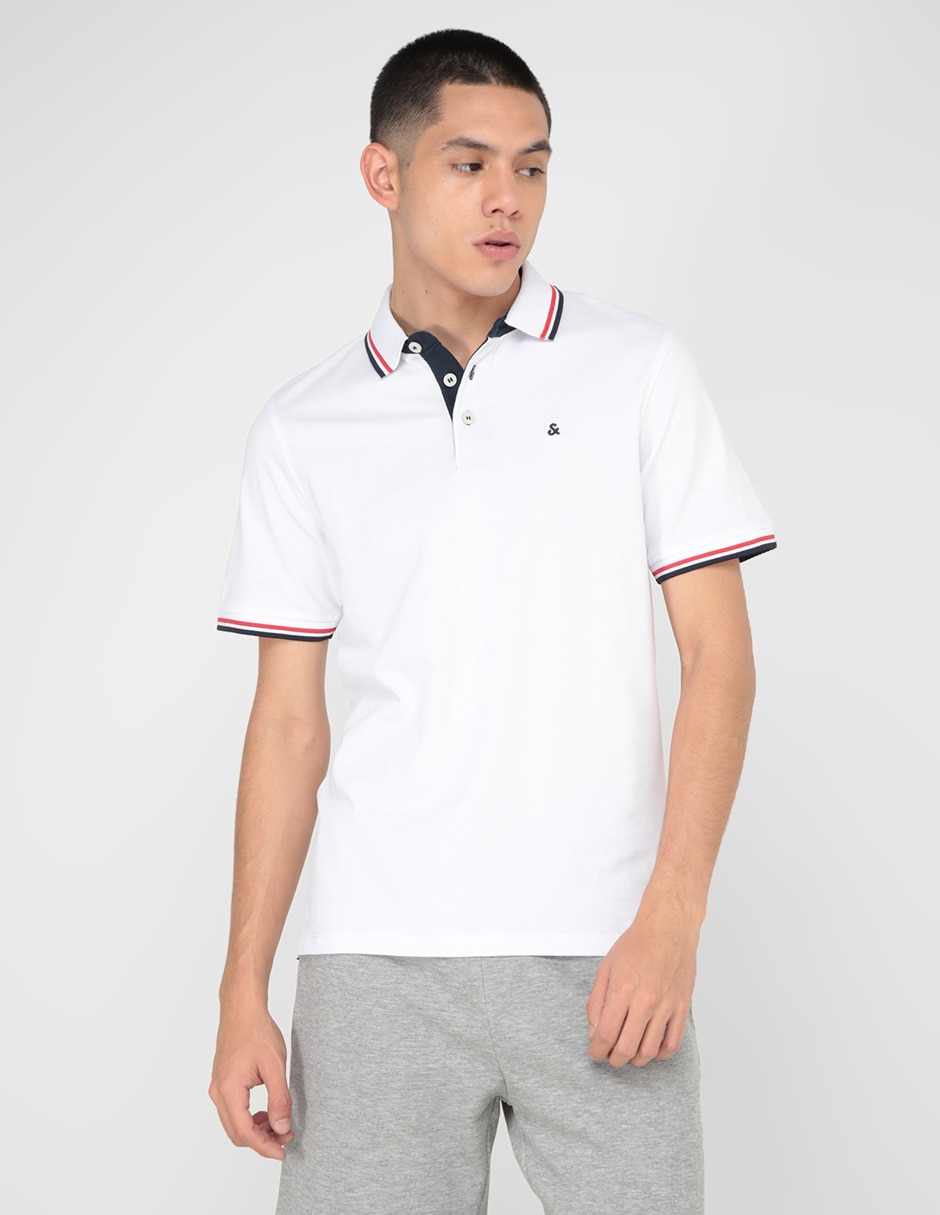 Playera tipo polo para hombre Playera tipo polo para hombre