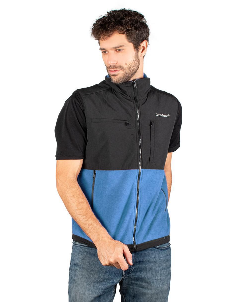 Chaleco con bolsillos para hombre Chaleco con bolsillos para hombre