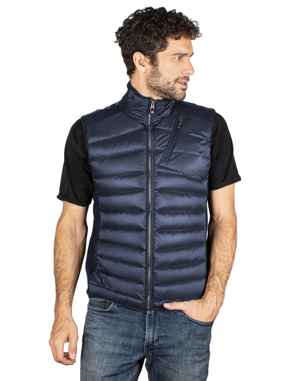 Chaleco capitonado para hombre Chaleco capitonado para hombre