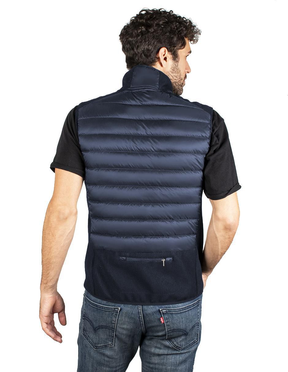 Chaleco capitonado para hombre 3
