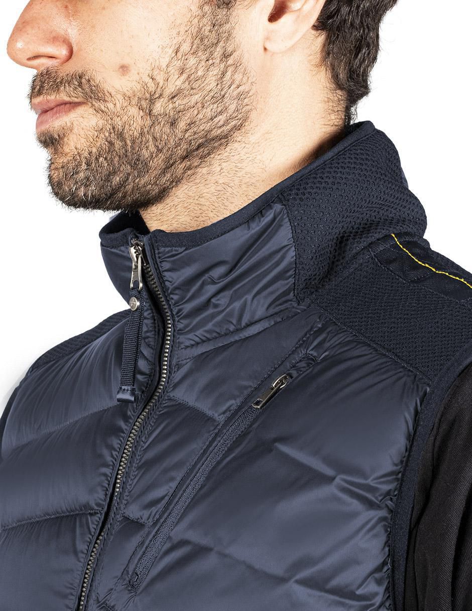 Chaleco capitonado para hombre 2