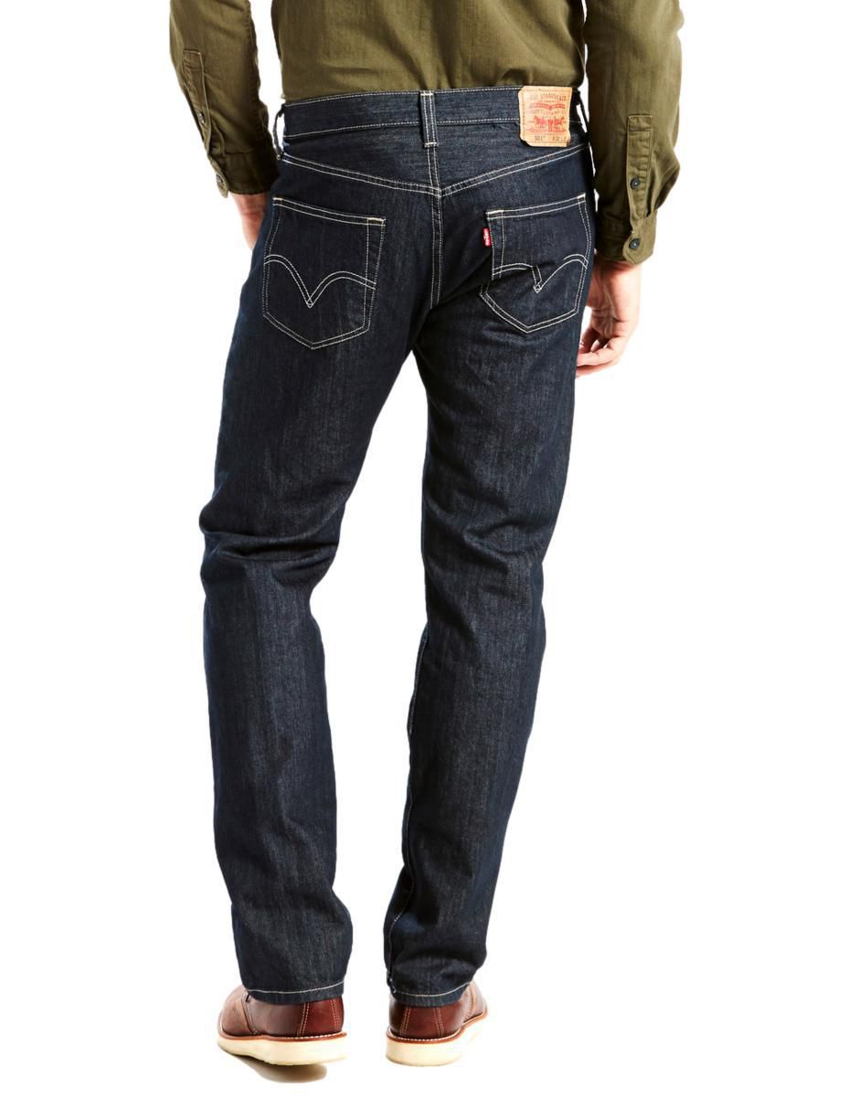 Jeans slim 501 para hombre