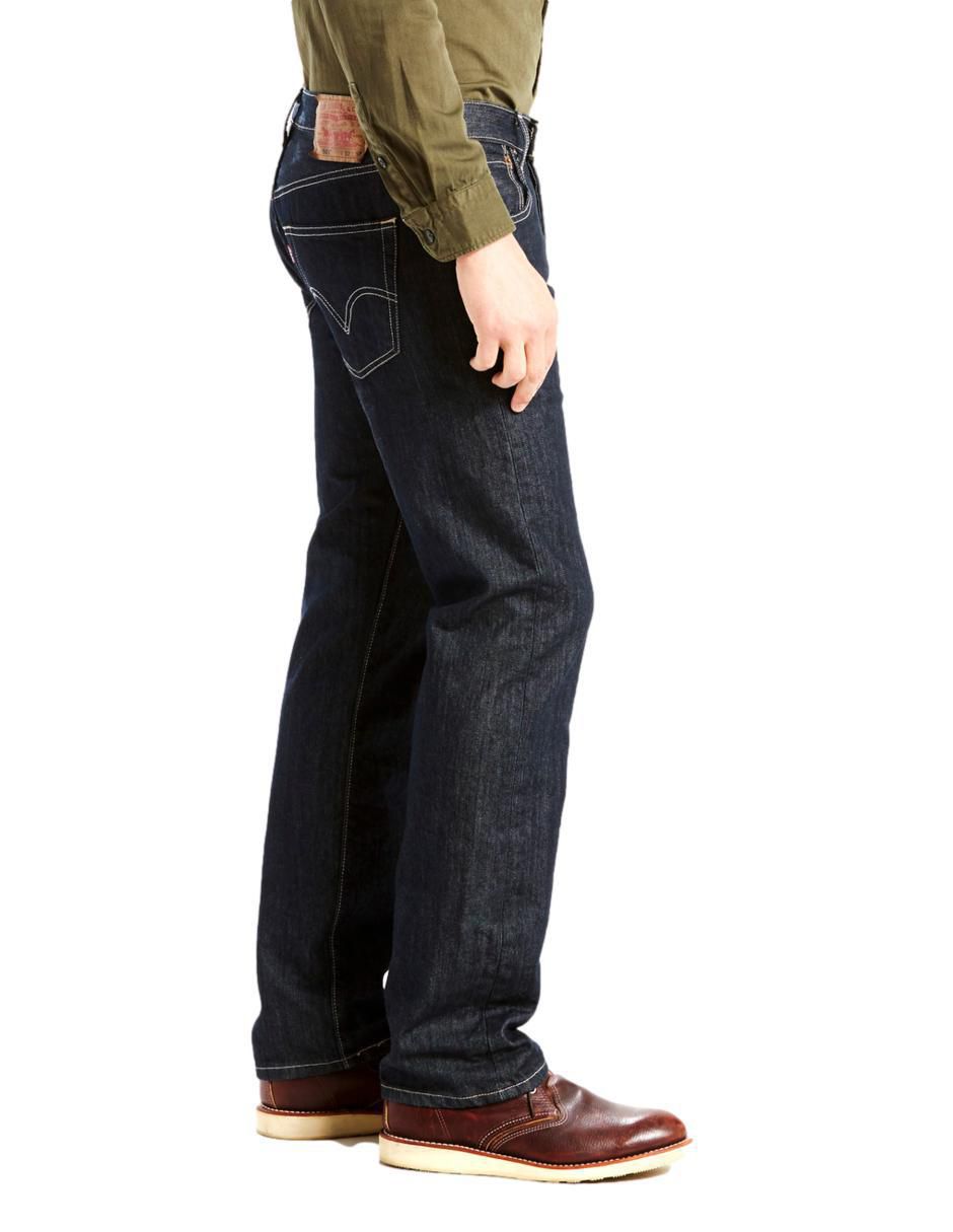 Jeans slim 501 para hombre