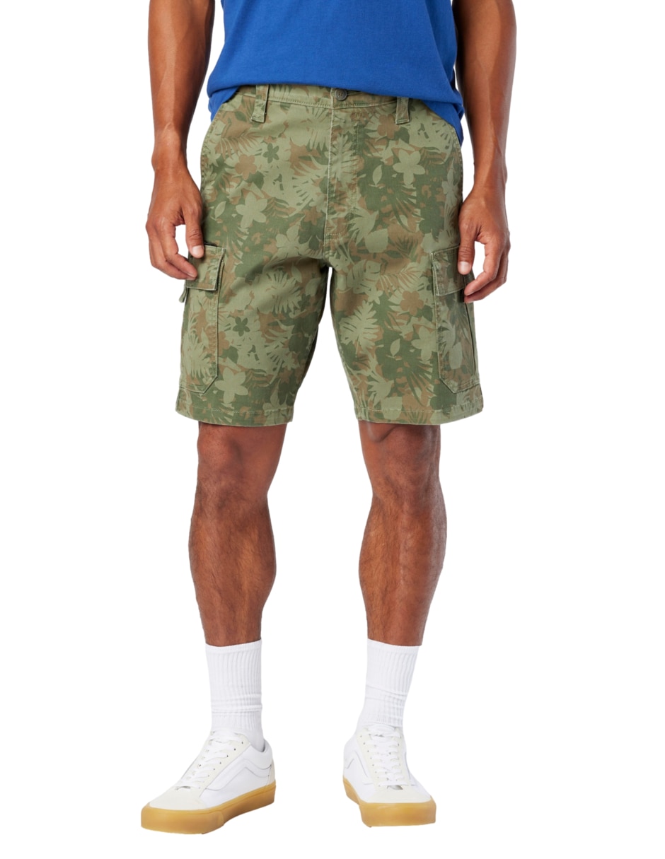 Short de mezclilla para hombre Short de mezclilla para hombre