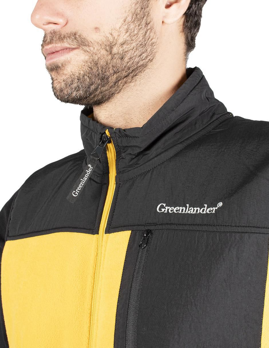 Chaleco cuello a contraste para hombre 2