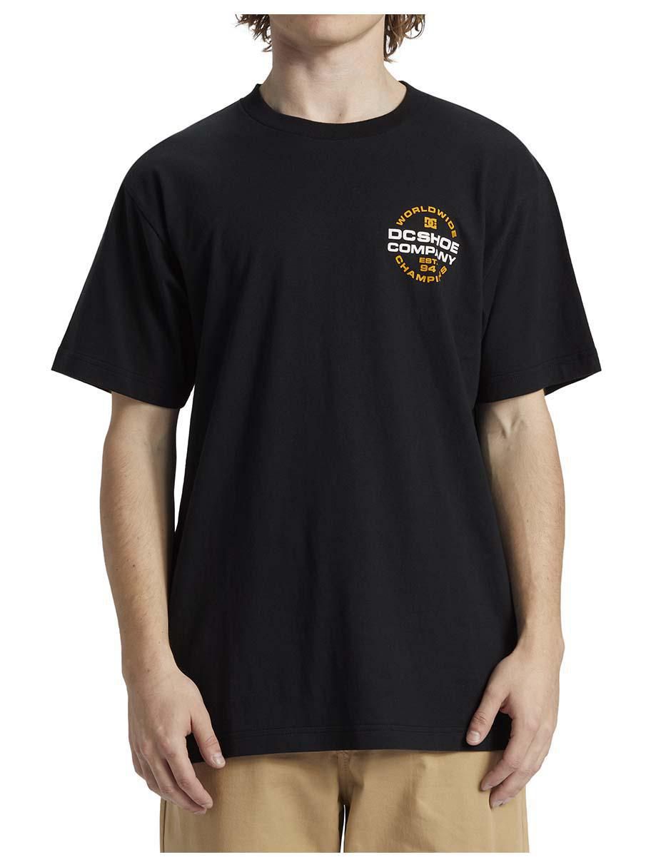 Playera Eurostep HSS cuello redondo para hombre 1