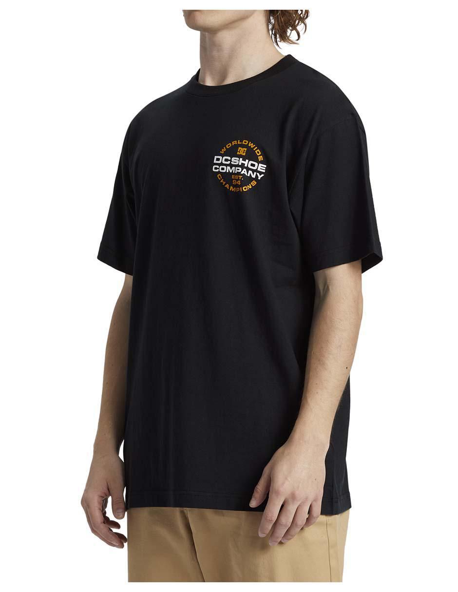 Playera Eurostep HSS cuello redondo para hombre 4