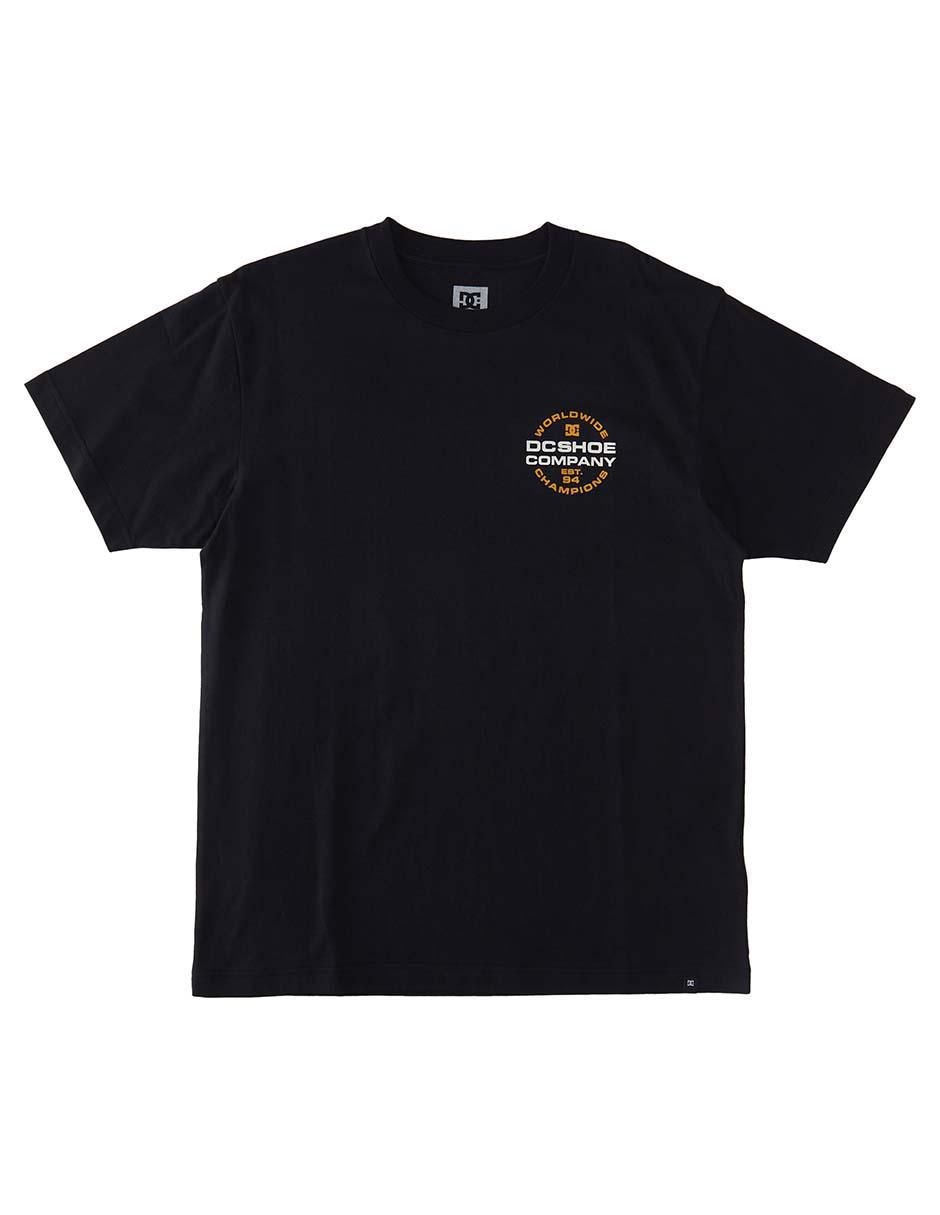 Playera Eurostep HSS cuello redondo para hombre 5