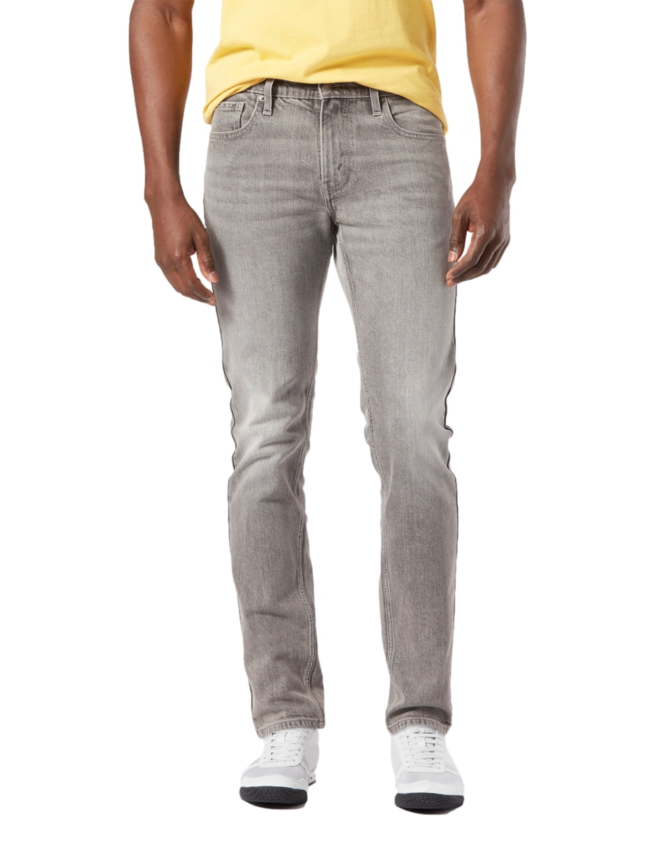 Jeans skinny 288 deslavado para hombre