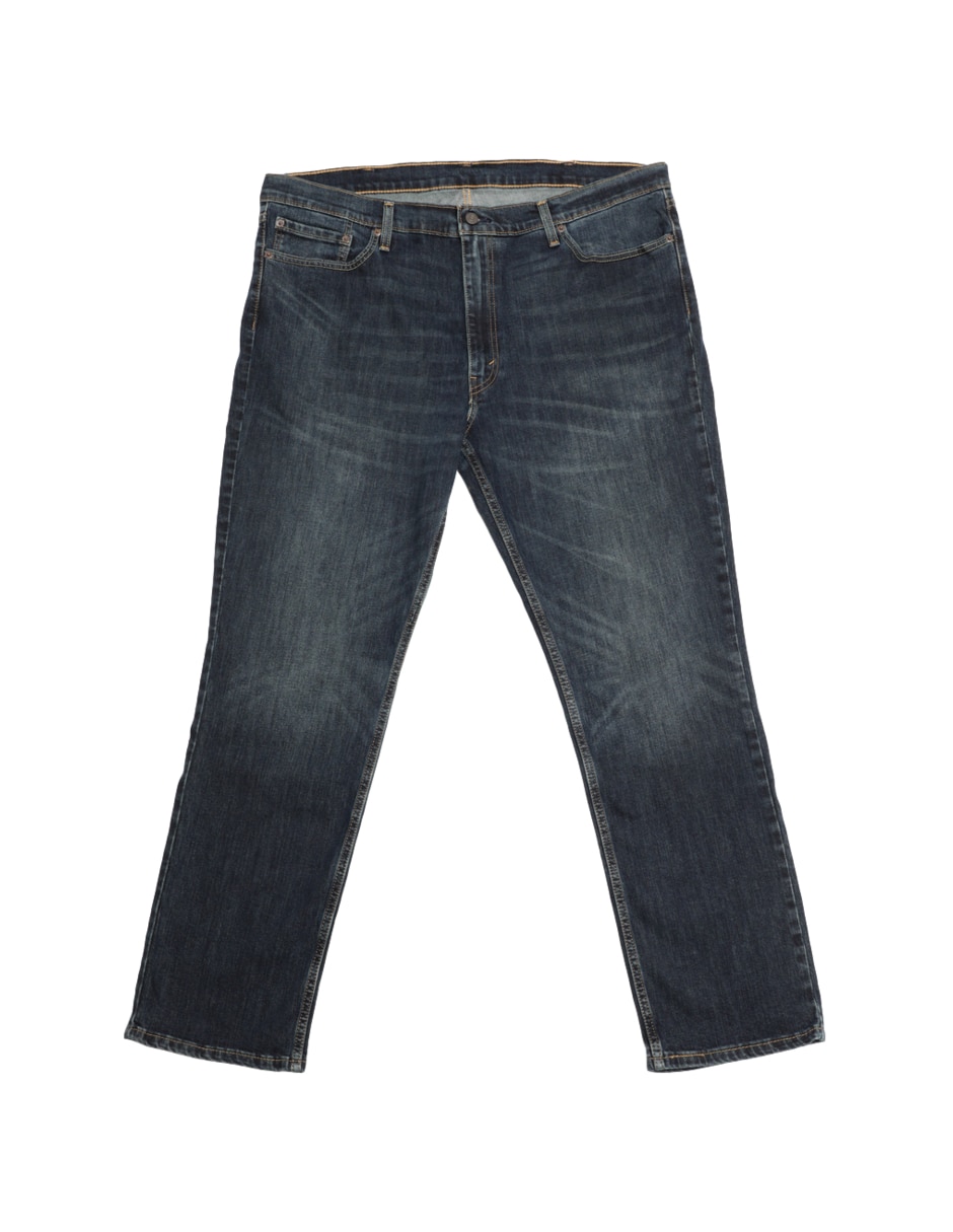 Jeans slim Levi's 511 deslavado para hombre
