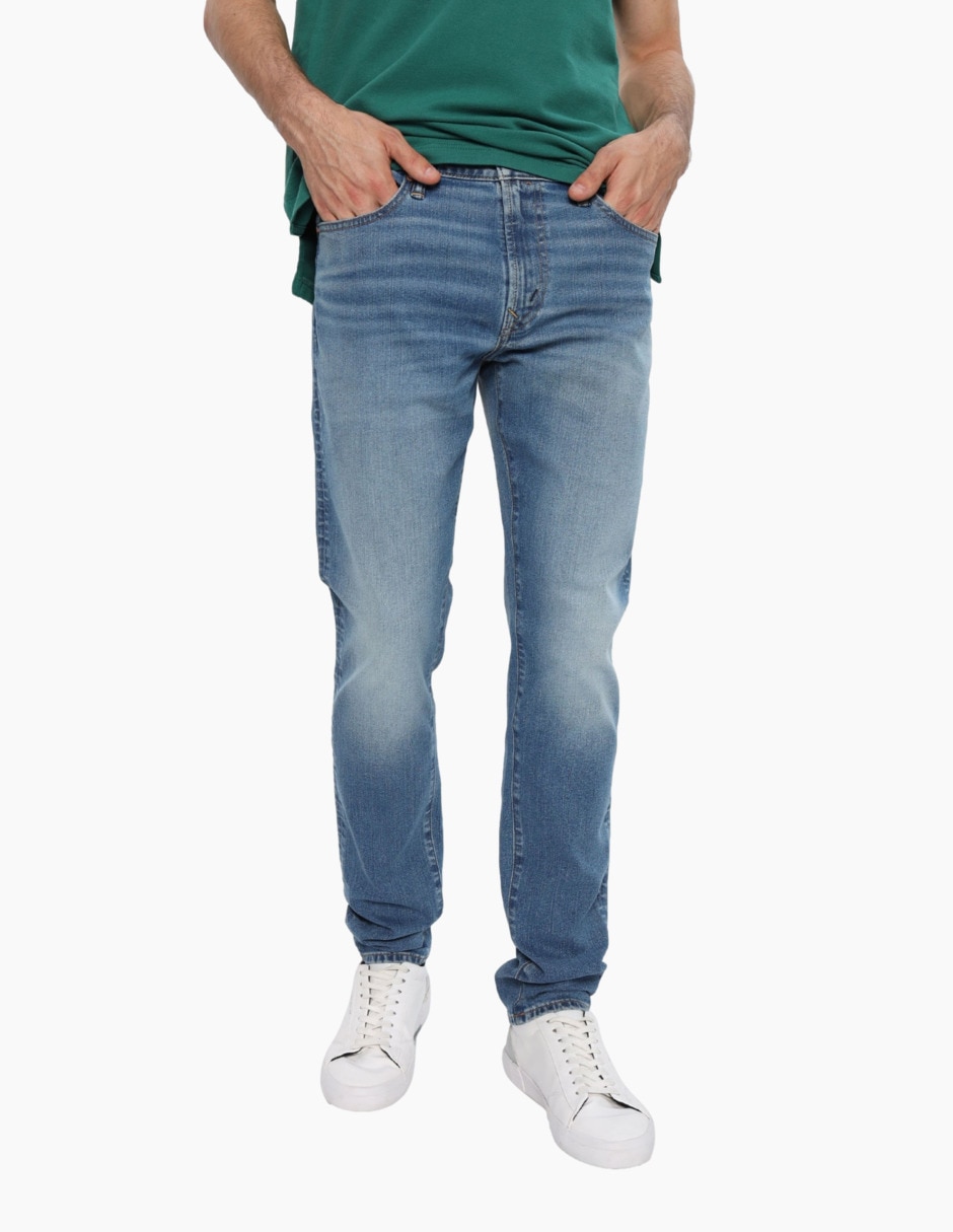 Jeans skinny para hombre