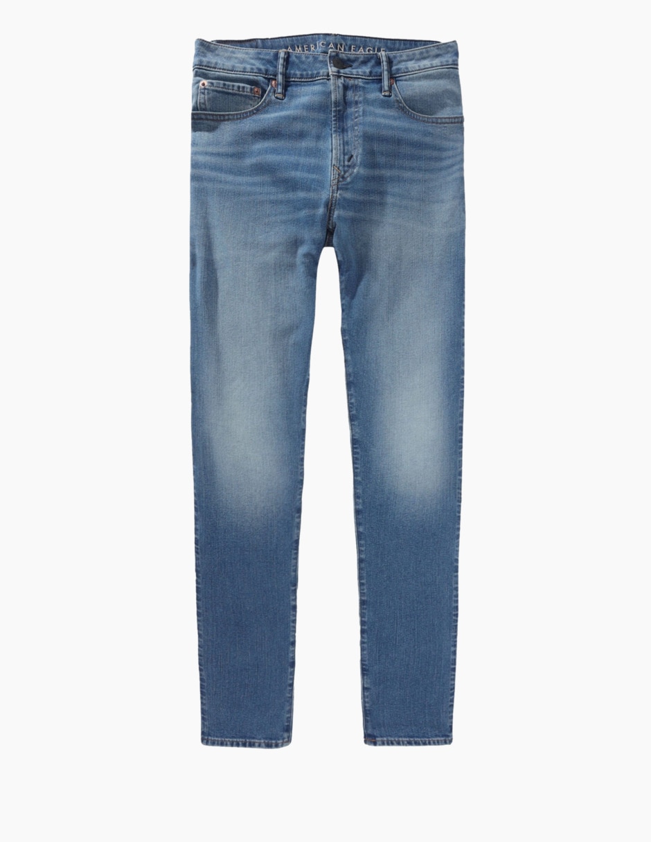 Jeans skinny para hombre